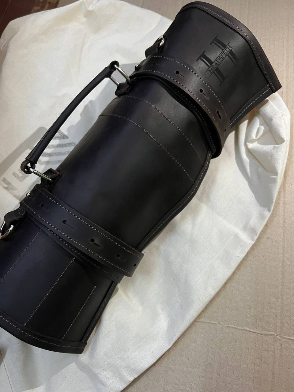 Customer photo review of Bartender Tool Bag