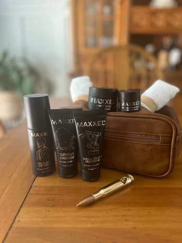 Customer photo review of Skincare Essentials Care Package