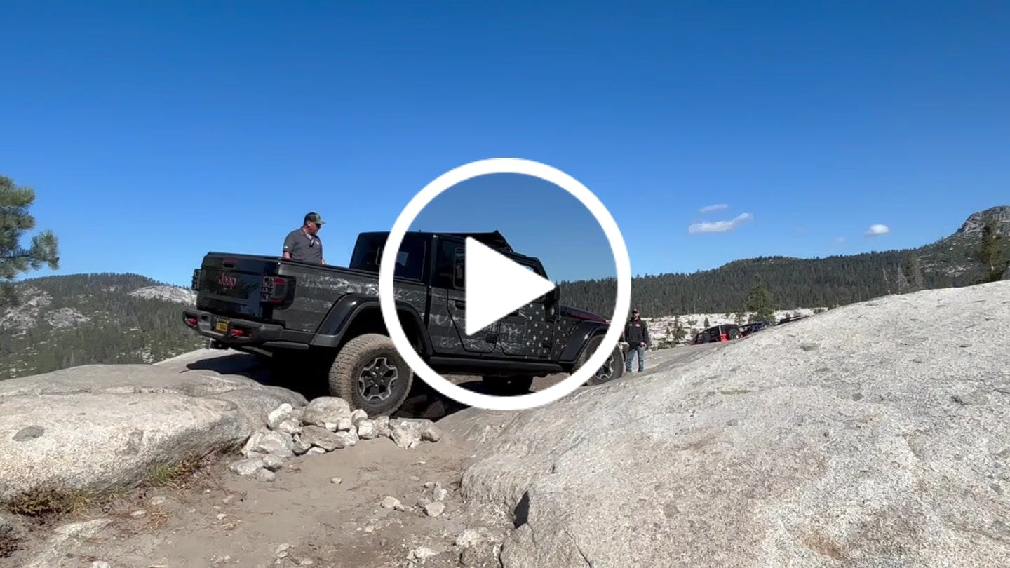 Customer video review of MEK Removable Trail Armor: JT