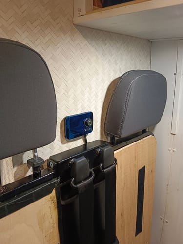 Customer photo review of Air Bluetooth Diesel Air Heater 5kW & 8kW 12V/24V
