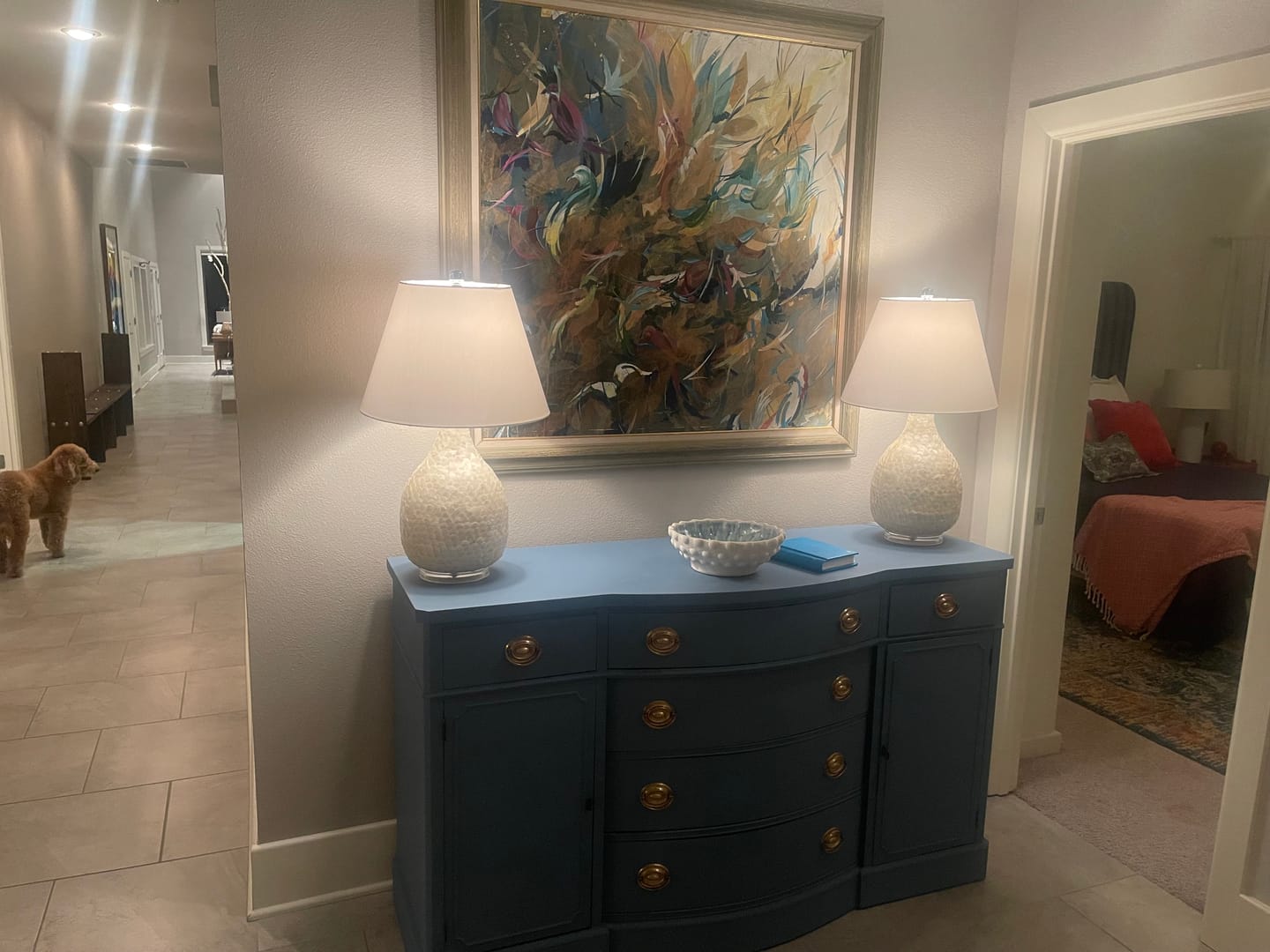 Customer photo review of One Step Paint - Mai Dragon