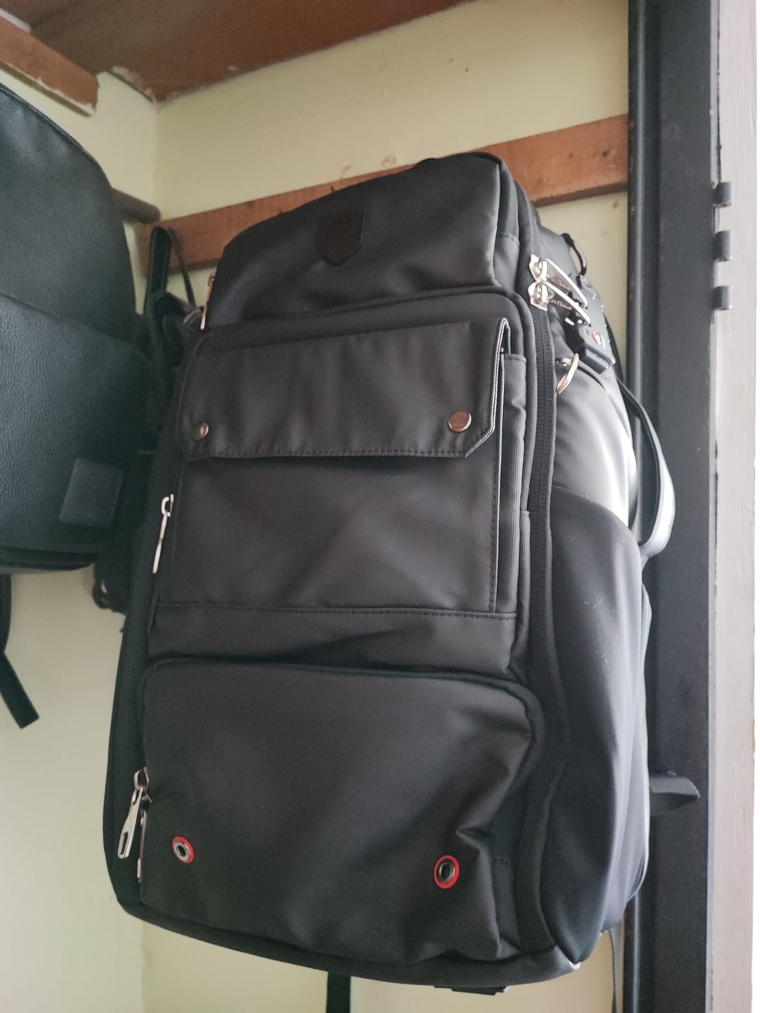 Customer photo review of Professional Photography Backpack