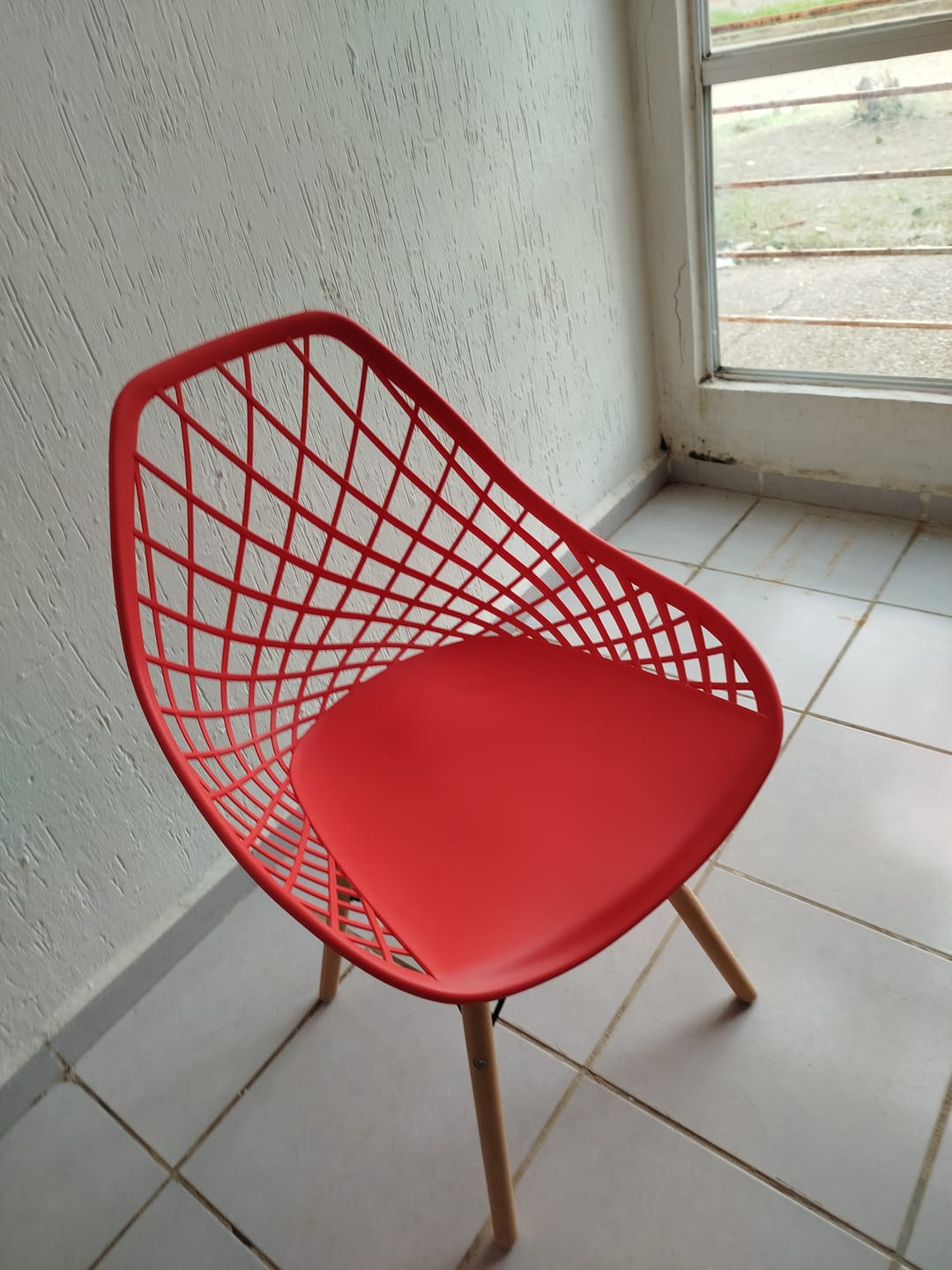 Customer photo review of Set de 4 Sillas Oslo Vento
