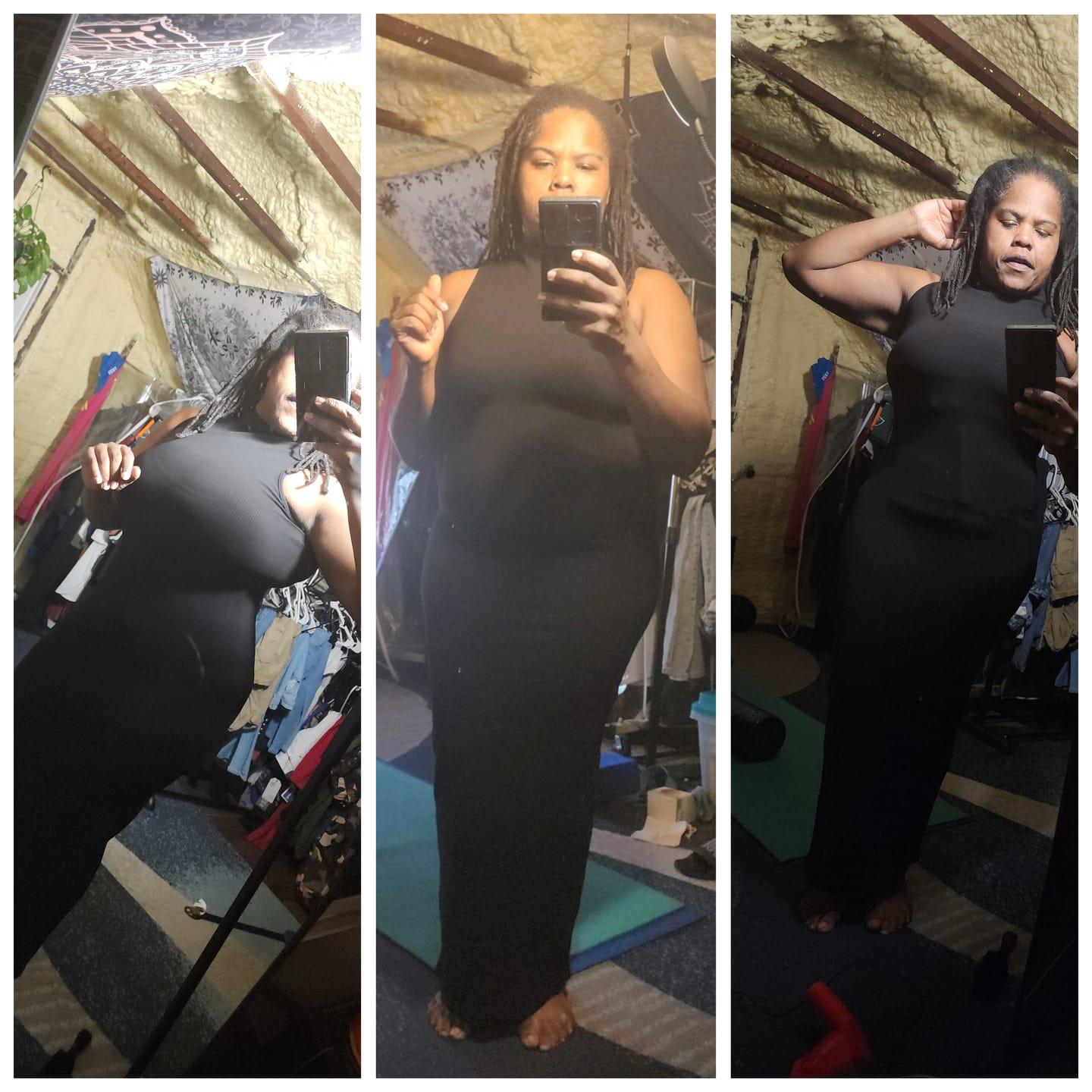 Customer photo review of (On Sale $0.01) Hourglass Girdle