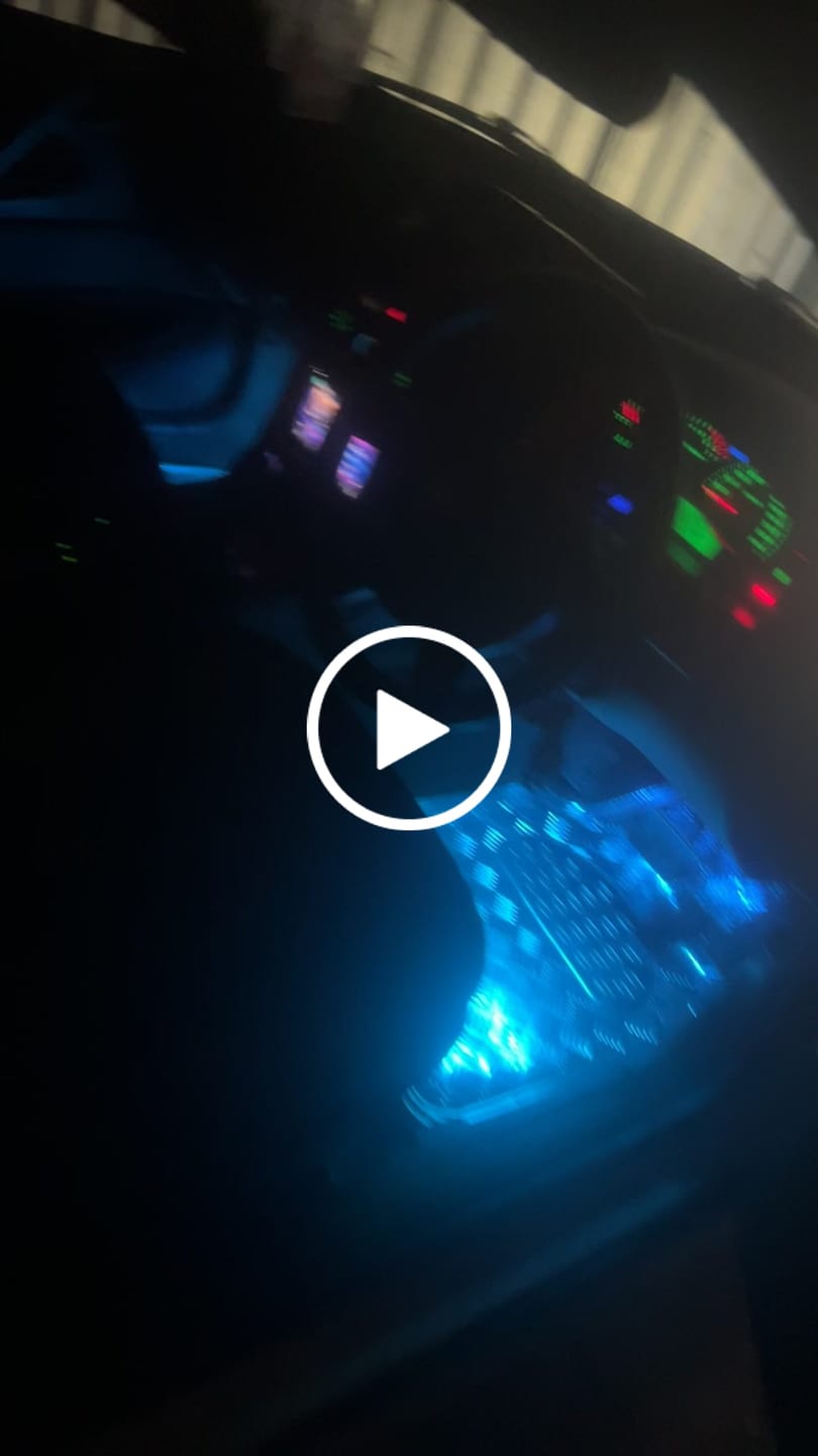 Customer video review of Spectrum Footwell Kit