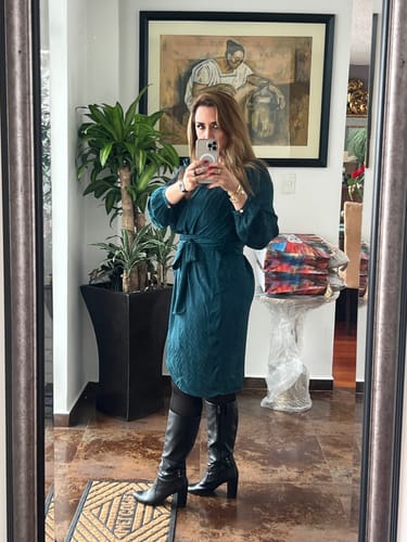 Customer photo review of Vestido - 525898 - PET