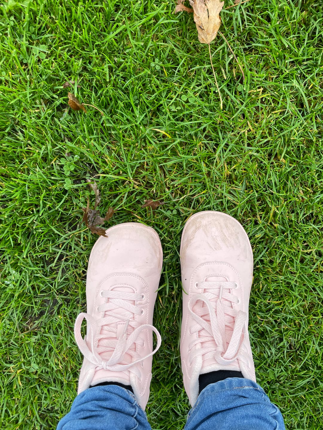 Customer photo review of Spruce - Winter Barefoot Shoes