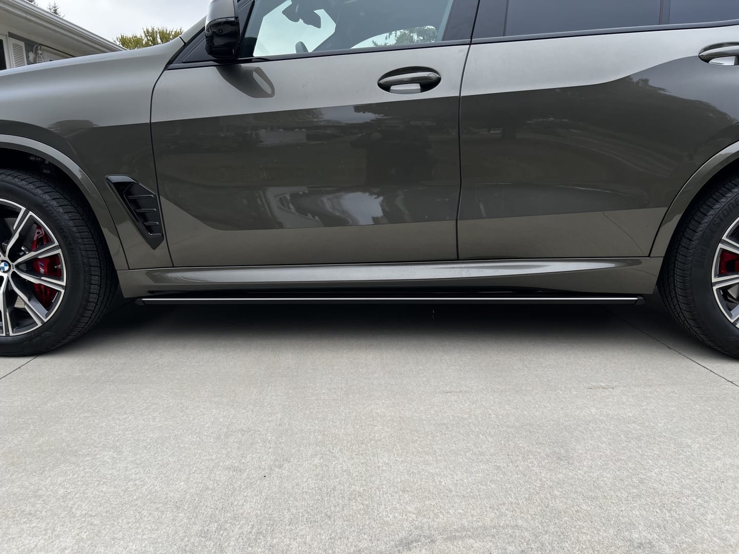 Customer photo review of BMW X Series