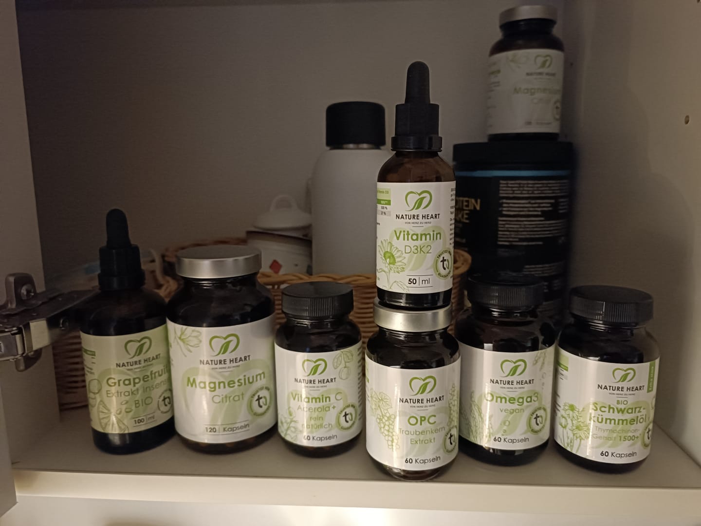 Customer photo review of Health Bundle+