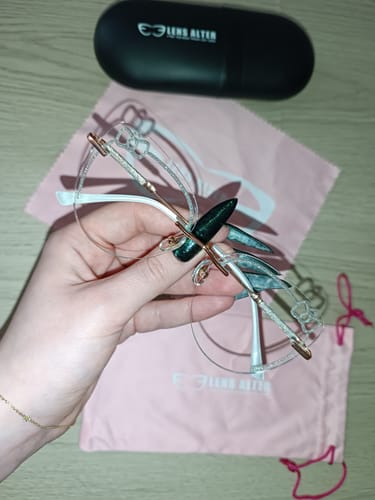 Customer photo review of Kitty