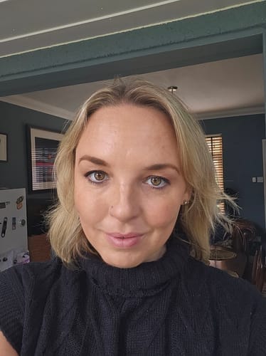 Customer photo review of Triple Vitamin C Serum 30ml