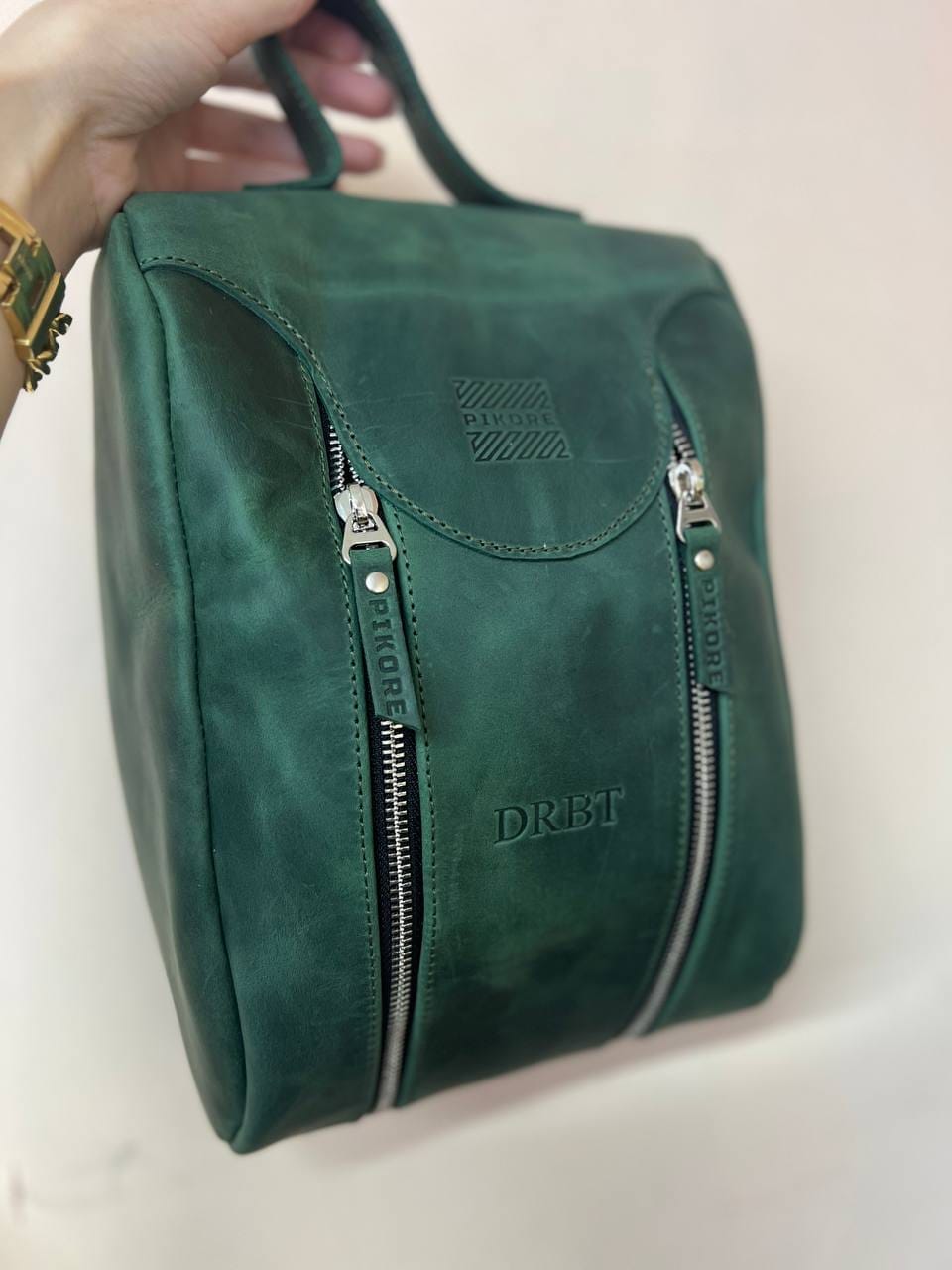 Customer photo review of Shoe Bag