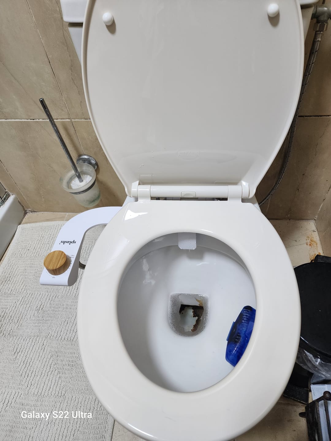Customer photo review of Splashi Classic 2.0