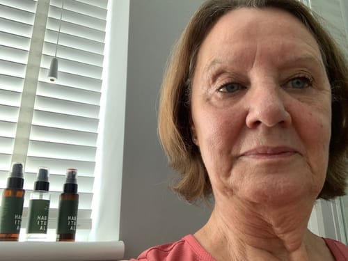 Customer photo review of The Essentials Kit