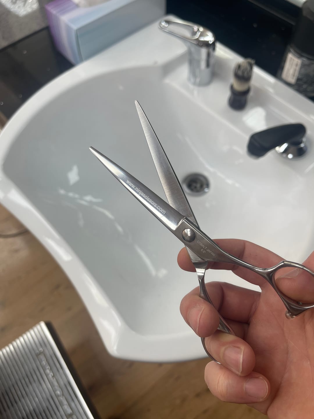 Customer photo review of COSMO