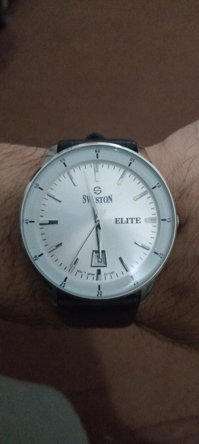 Customer photo review of Sveston Elite SV-11297-M