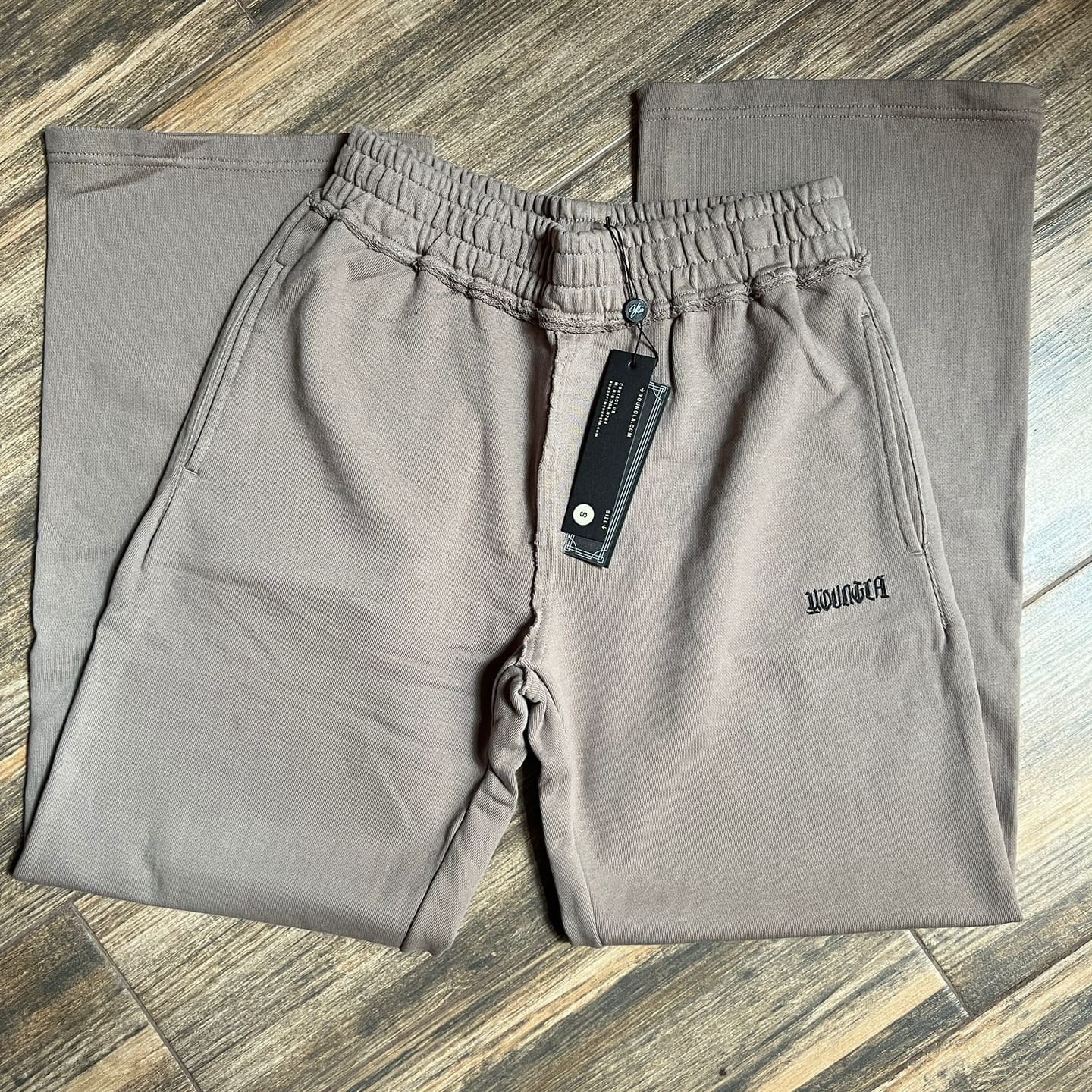 Customer photo review of W260 - Rebel Straight Leg Joggers