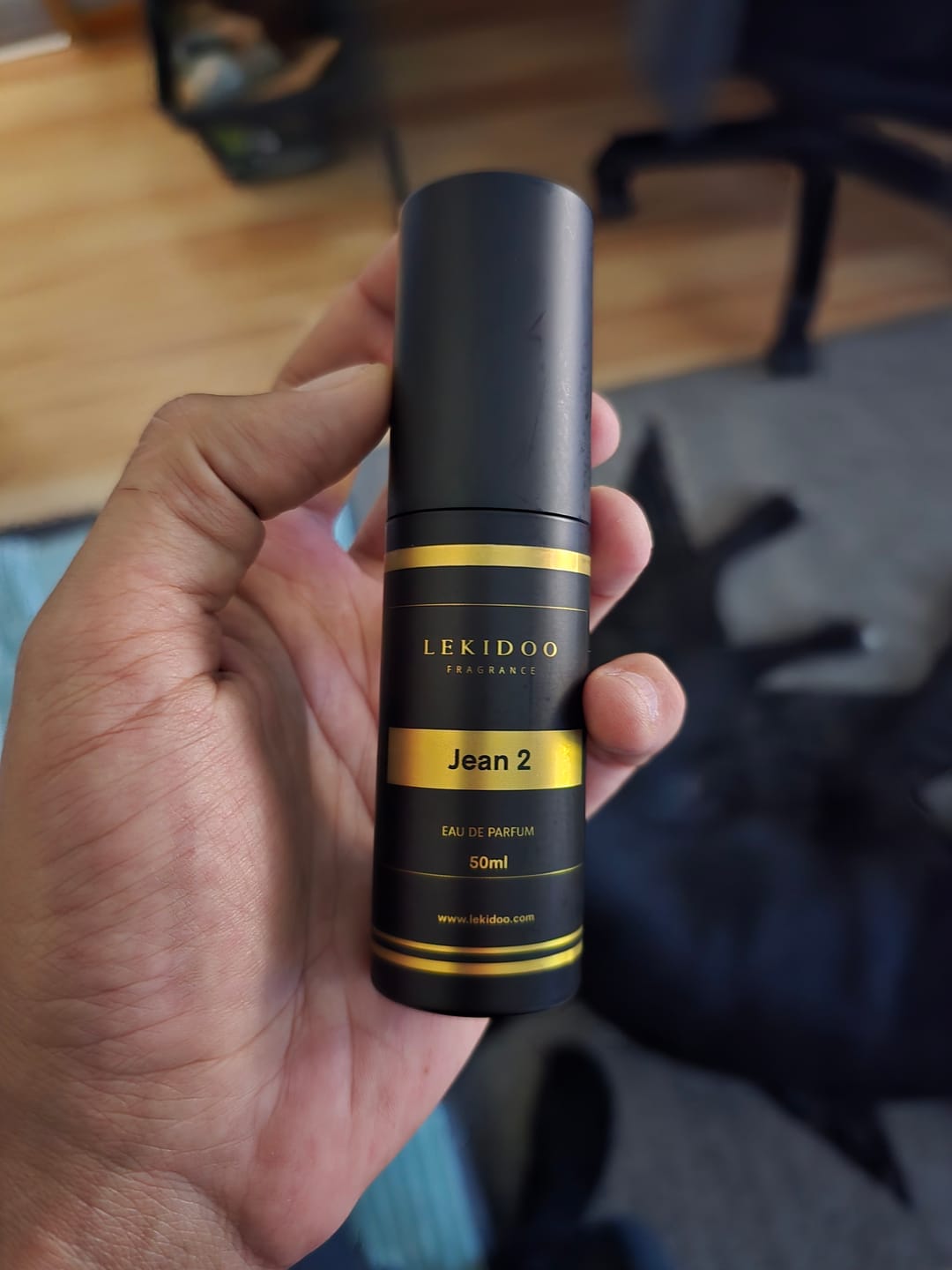 Customer photo review of Sauver