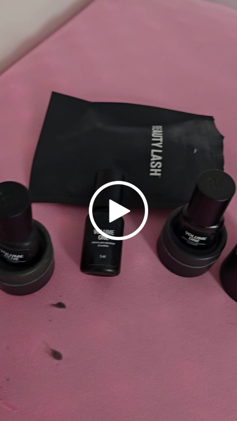 Customer video review of Volume One