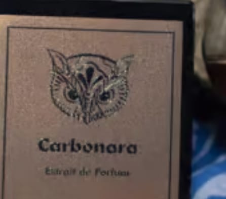 Customer photo review of LORENZO PAZZAGLIA - VAN PY RHUM