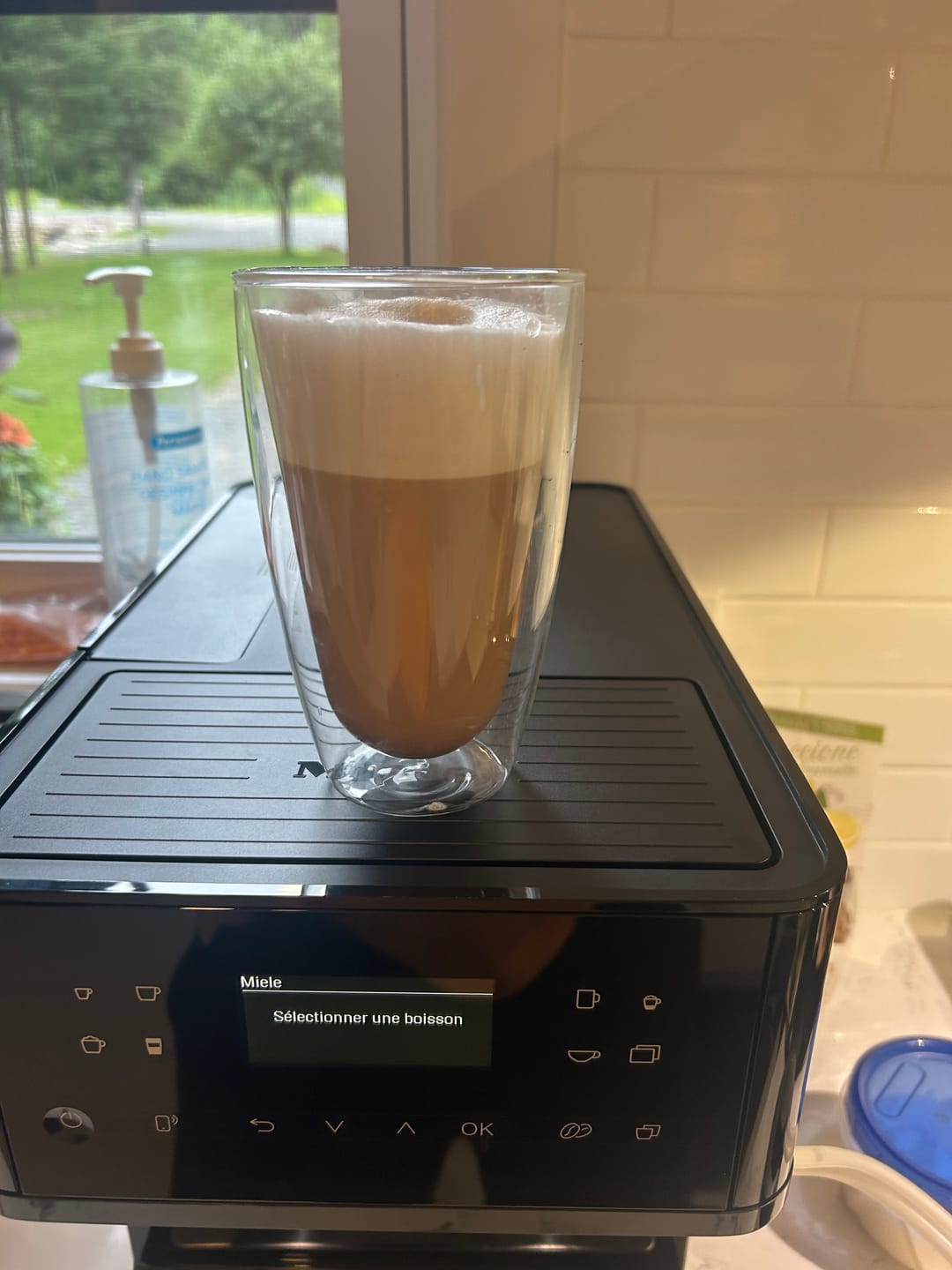 Customer photo review of Equilibre beans - Ethiopia - DAF - Our local brand