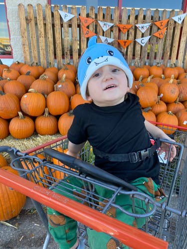 Customer photo review of Bandou™ 2.0: Award-Winning Kids Headphones