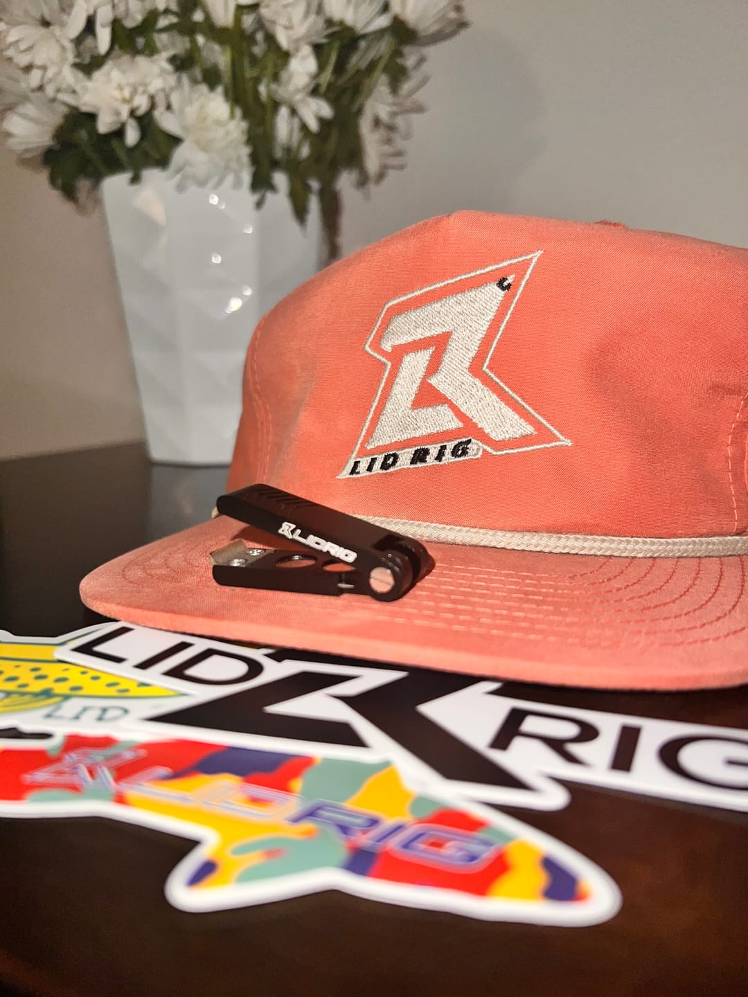 Customer photo review of Lid Rig 3.0