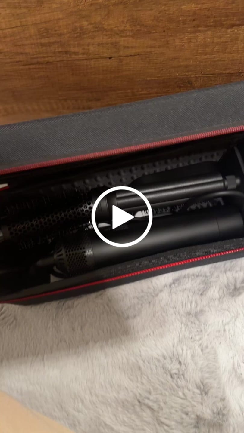 Customer video review of GLIMORA® - AirStyler Essential