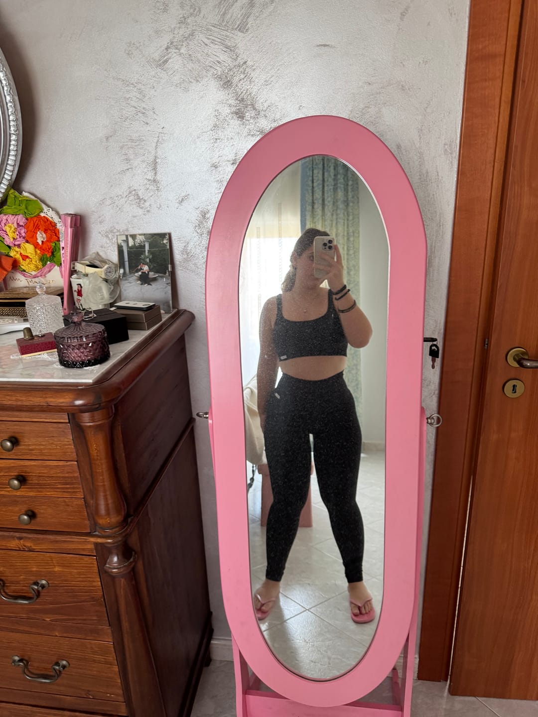 Customer photo review of Top Gym Fashion Nero