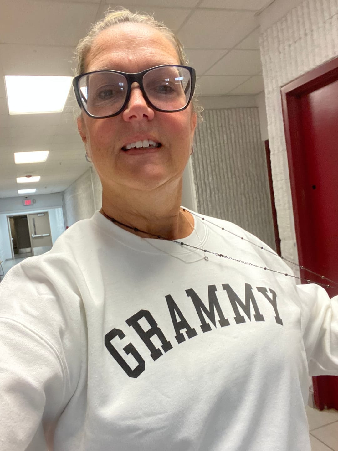 Customer photo review of Grammy (Collegiate)