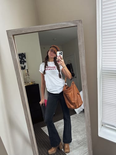 Customer photo review of 'Mother F★cker' classic tee