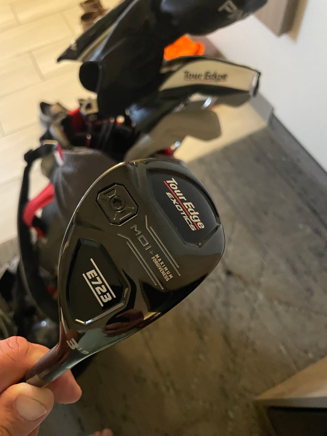 Customer photo review of Certified Pre-Owned Exotics E723 Hybrid
