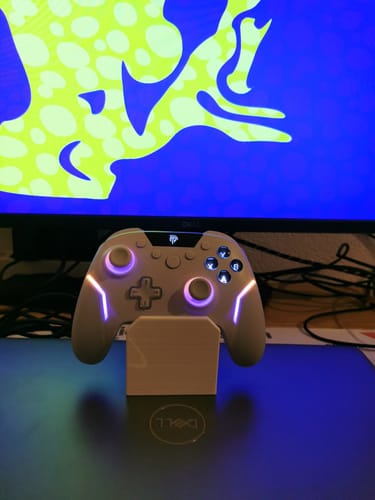 Customer photo review of EasySMX® X20 Multiplatform Gaming Controller with Trigger Lock And Hall Effect Sensors