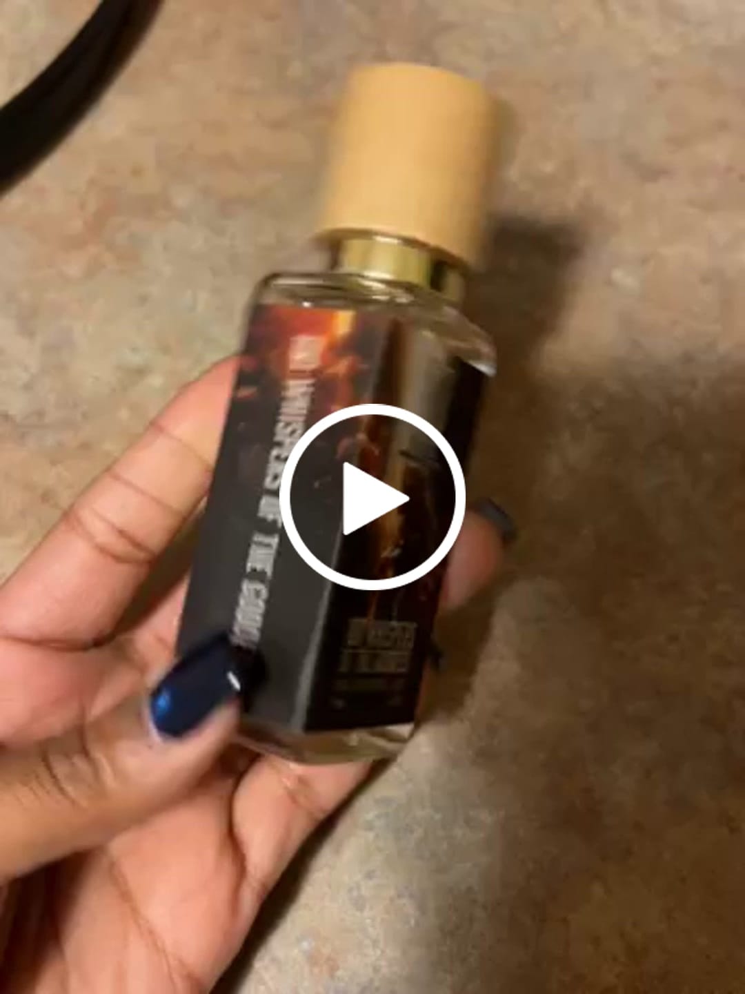 Customer video review of 100 Whispers Of The Goddess