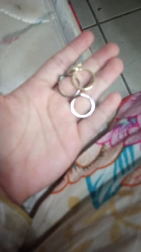 Customer photo review of BAGUE LOKI