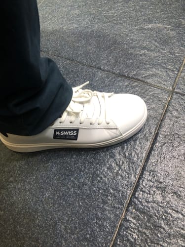 Customer photo review of Tenis Lassen Men
