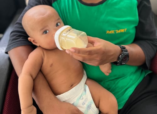 Customer photo review of [Carton] AirDream Diapers