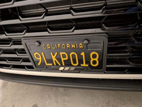 Customer photo review of Personalization Fee