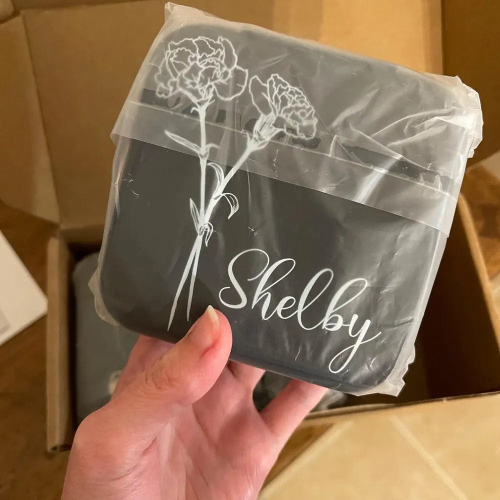 Customer photo review of BLOOMBOX