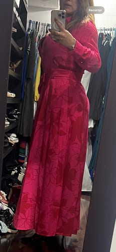 Customer photo review of Vestido - 722788 - FUC