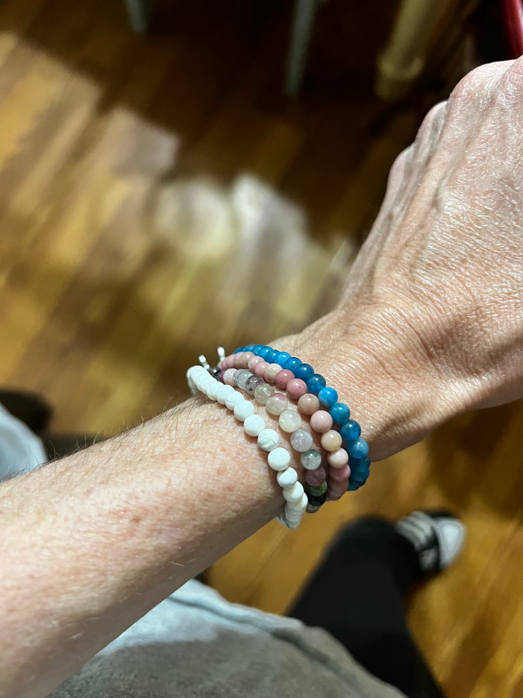 Customer photo review of Gemini Bracelet Pack Mini