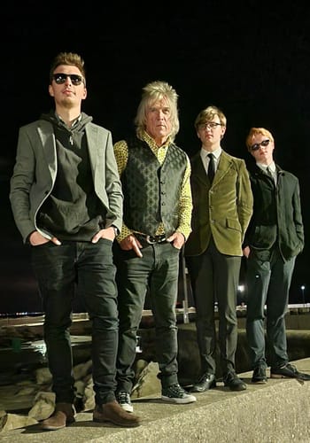 Mark F. review of Men's Striped paisley shirt - PS 32 image 1 out of 1