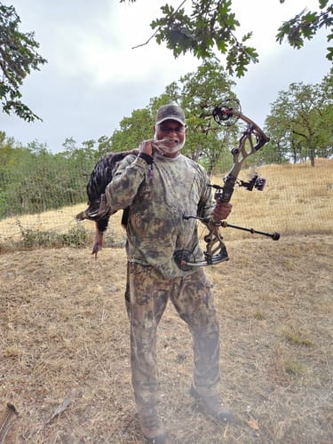 Customer photo review of Beast Broadheads (2-Pack + Practice Tip)