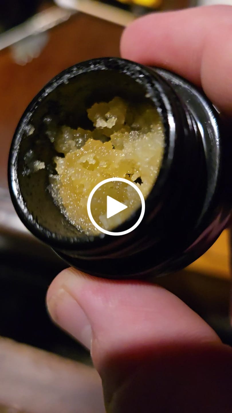 Customer video review of Motor Breath THCa Live Resin