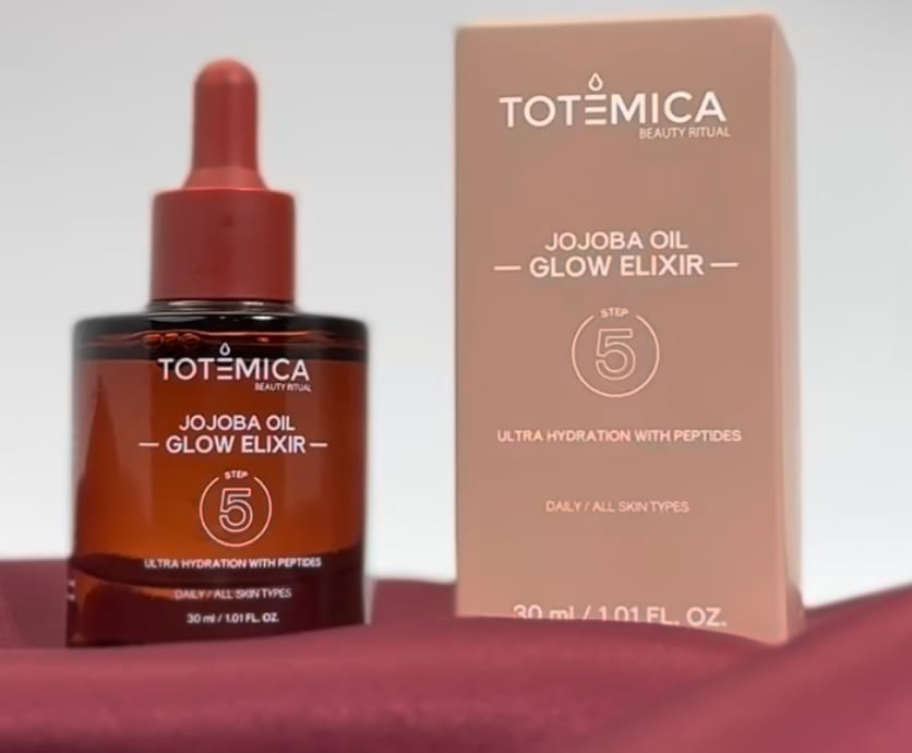 Customer photo review of PR BOX Skin Care