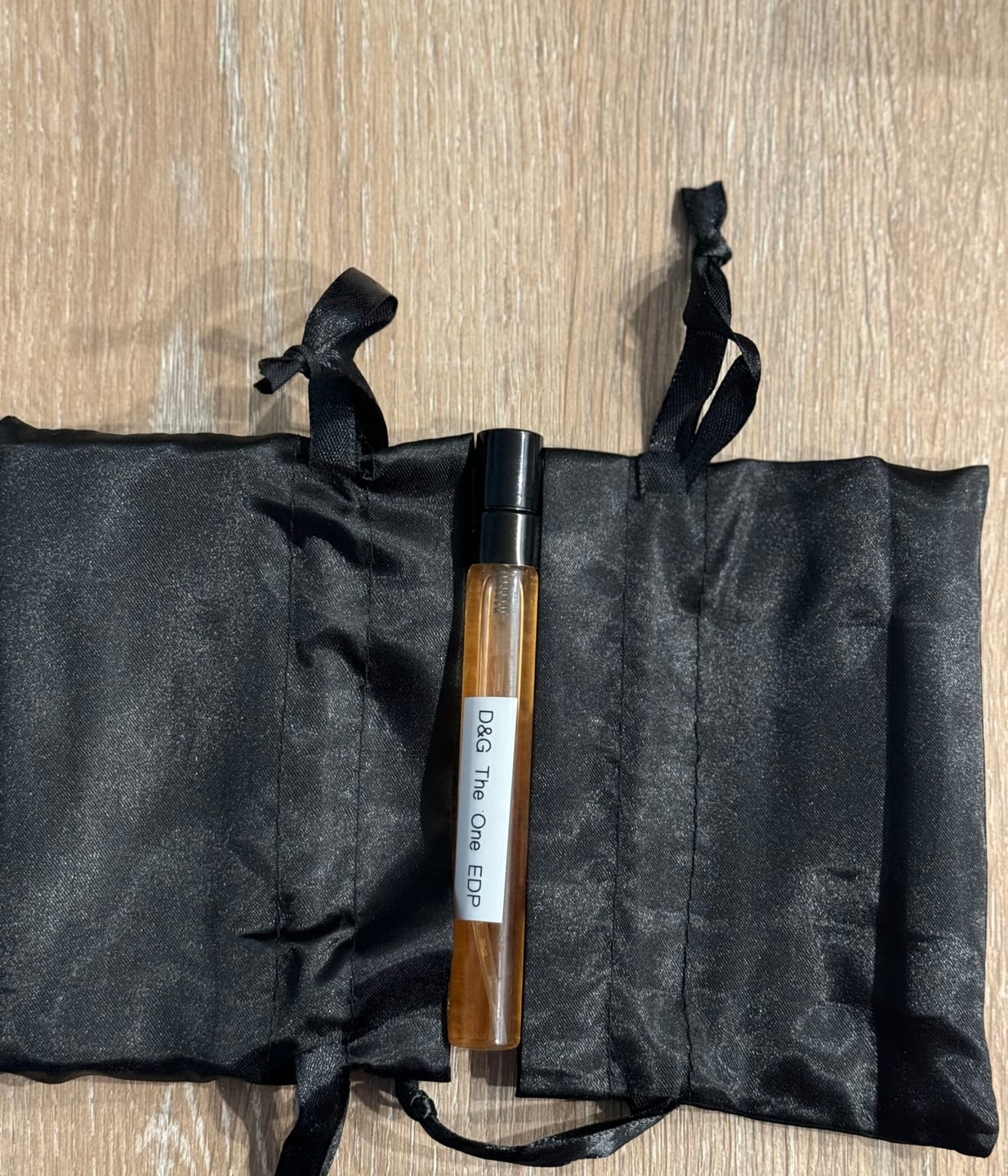 Customer photo review of Dolce & Gabbana The One Eau De Parfum