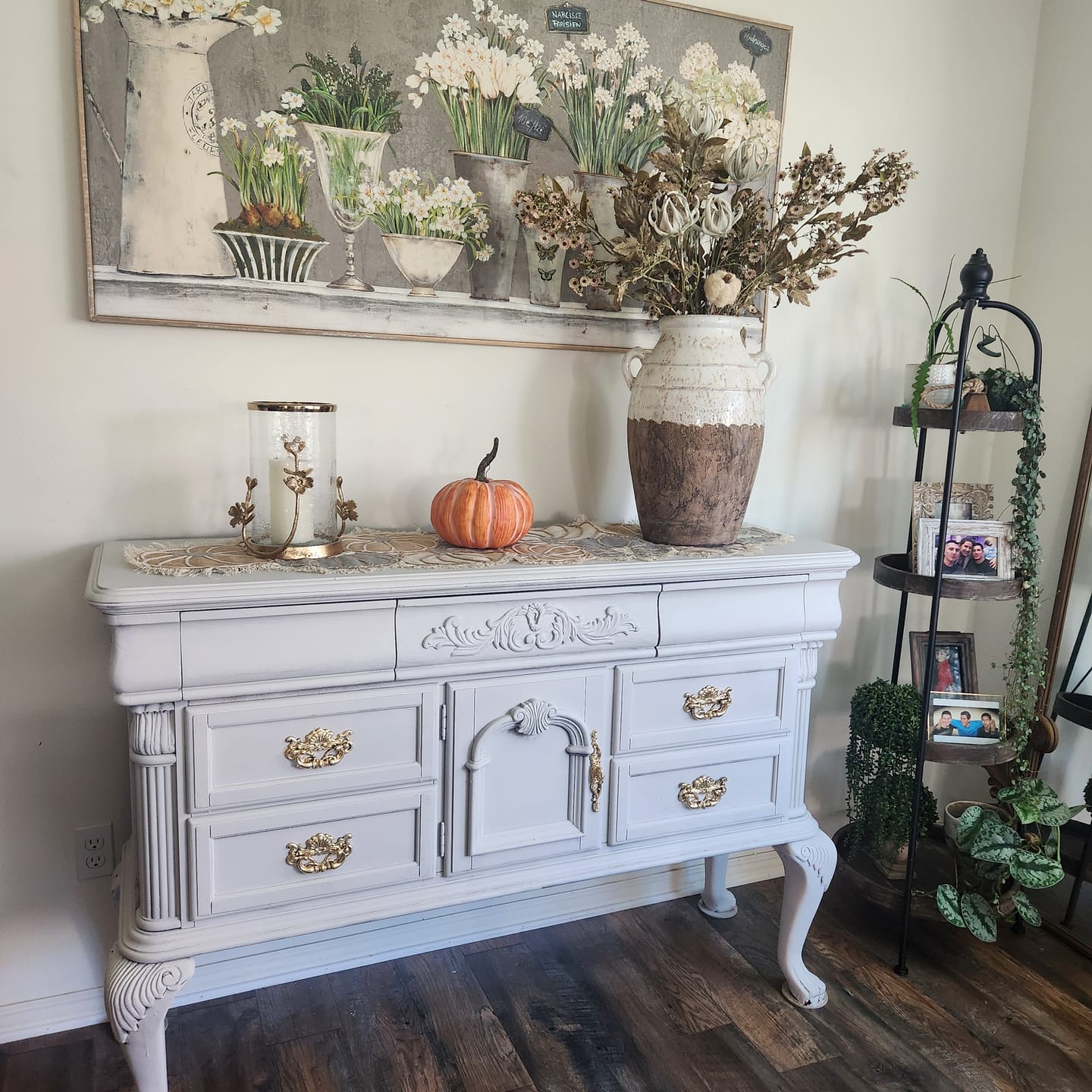 Customer photo review of Parisian Gray
