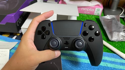 Customer photo review of Void INTUITION