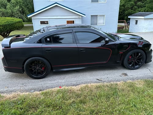 Customer photo review of CUSTOM 2 PIECE FORGED WHEELS SERIES :  RV-DR88