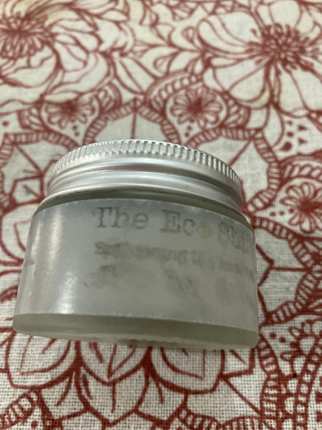 Customer photo review of Brightening UV Sunscreen & Skin Primer with SPF 50